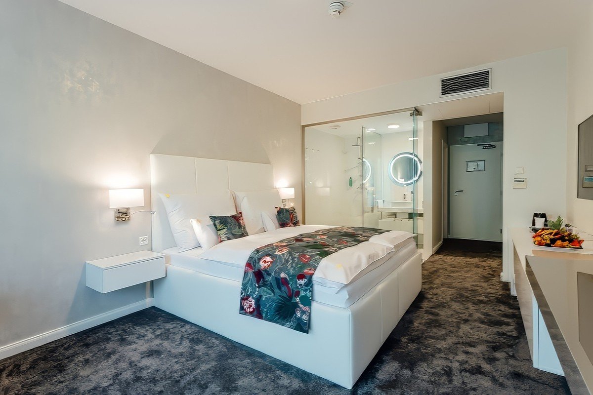 Deluxe **** ohne Zustellbett