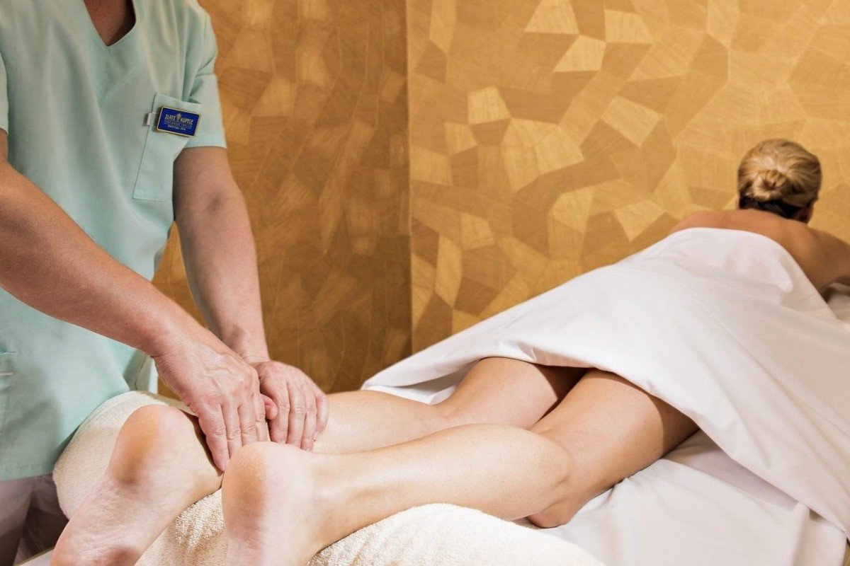Medizinische Wellness