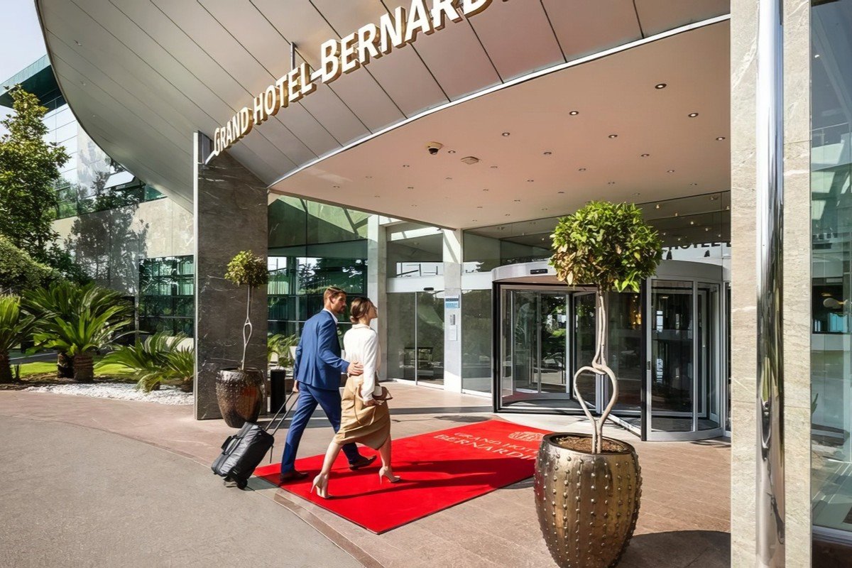 Der Duft eines heilsamen Spas
