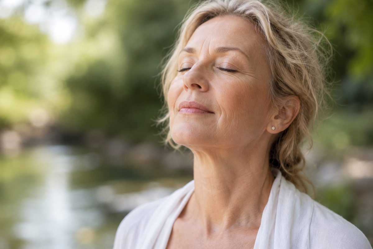 Der Duft eines heilsamen Spas