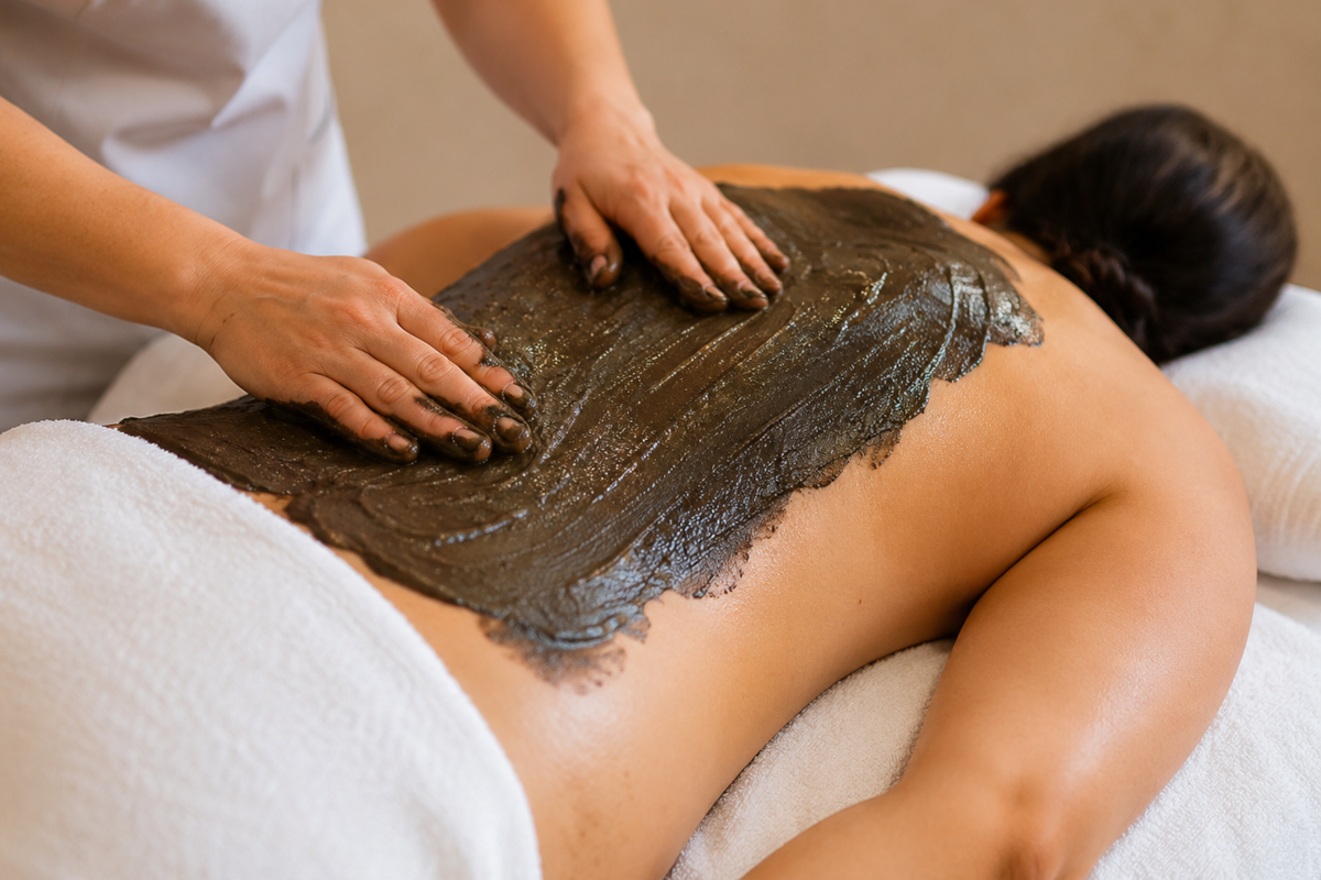 Luxuriöses Spa für anspruchsvolle Kunden