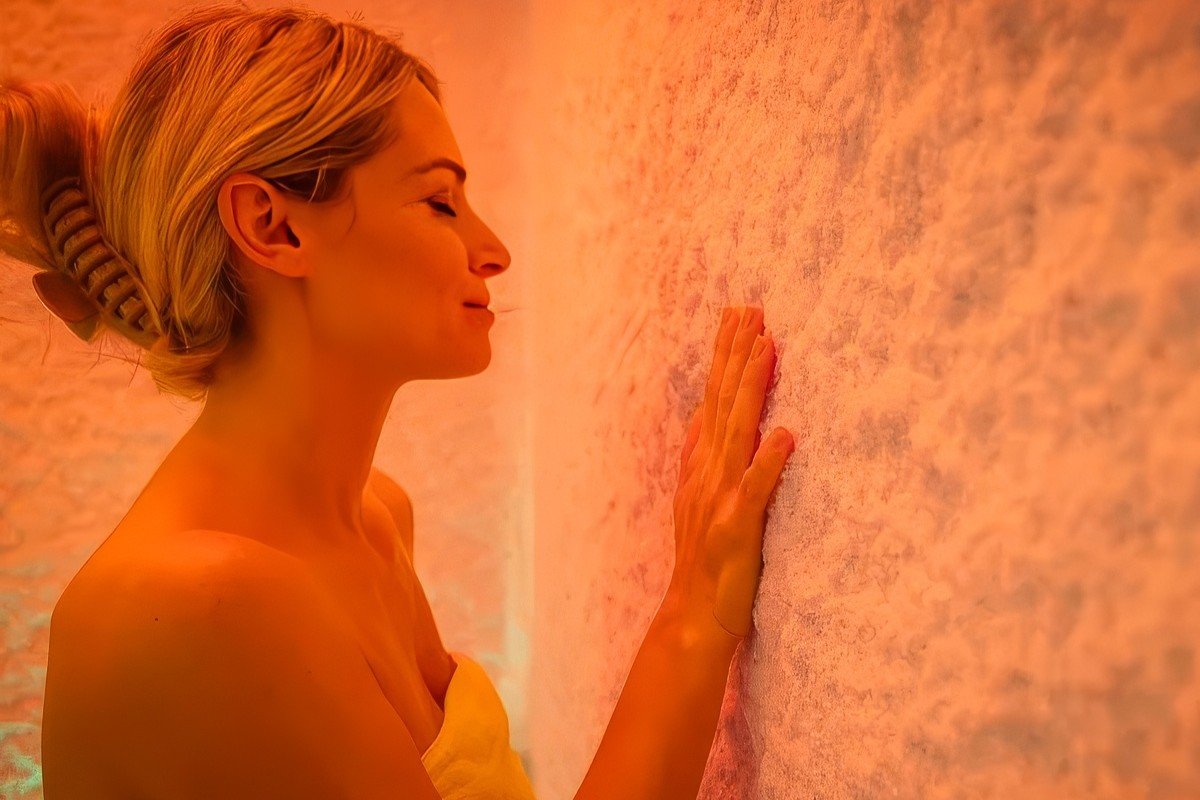 Luxuriöses Spa für anspruchsvolle Kunden