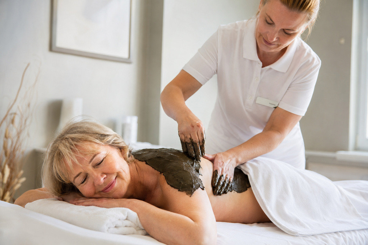 Verschenken Sie Gesundheit im Spa