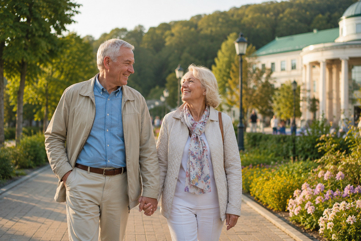 Verschenken Sie Gesundheit im Spa