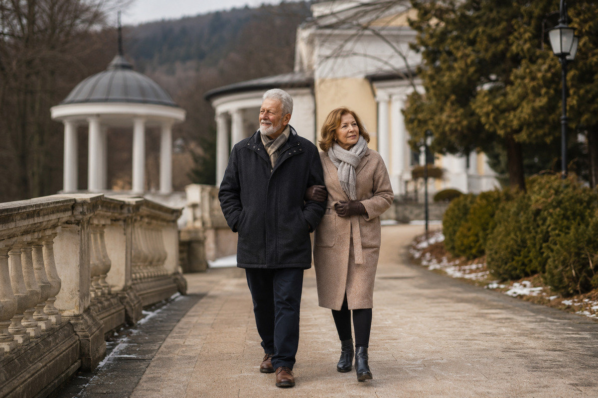 Wellness im Winter oder Sommer?