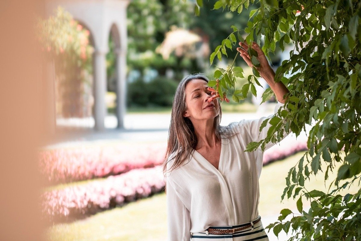 Wellness und gesunder Schlaf