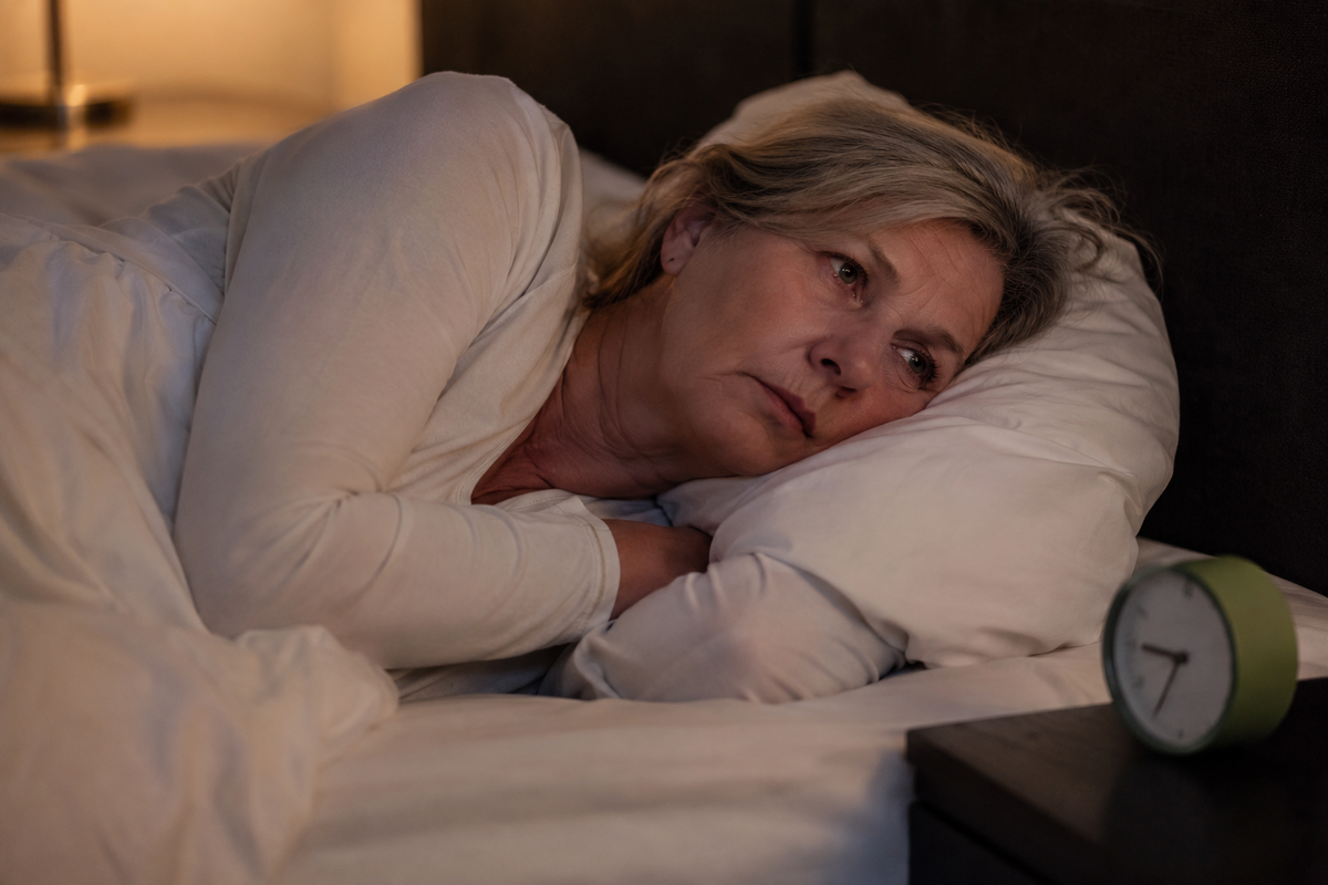 Wellness und gesunder Schlaf