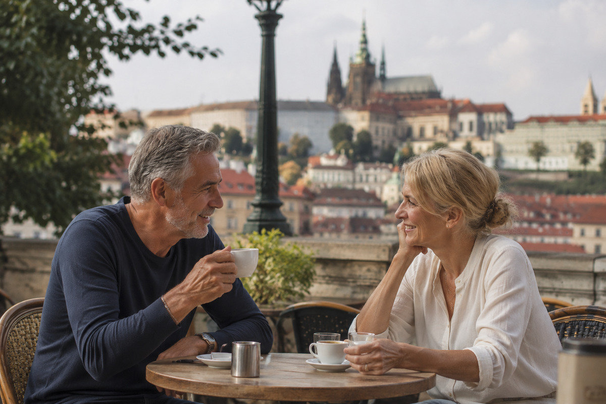 Aquapalace Prag: Edle Entspannung mit der Familie