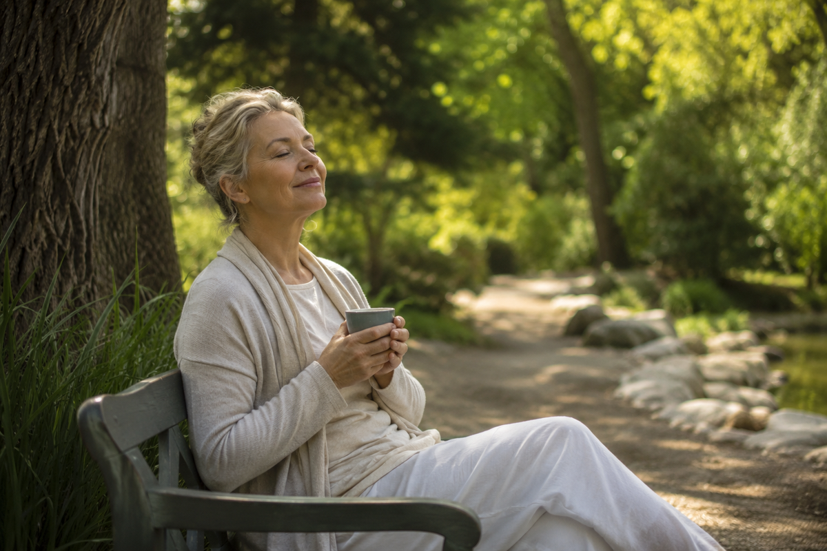 Stille als Medizin für die Nerven