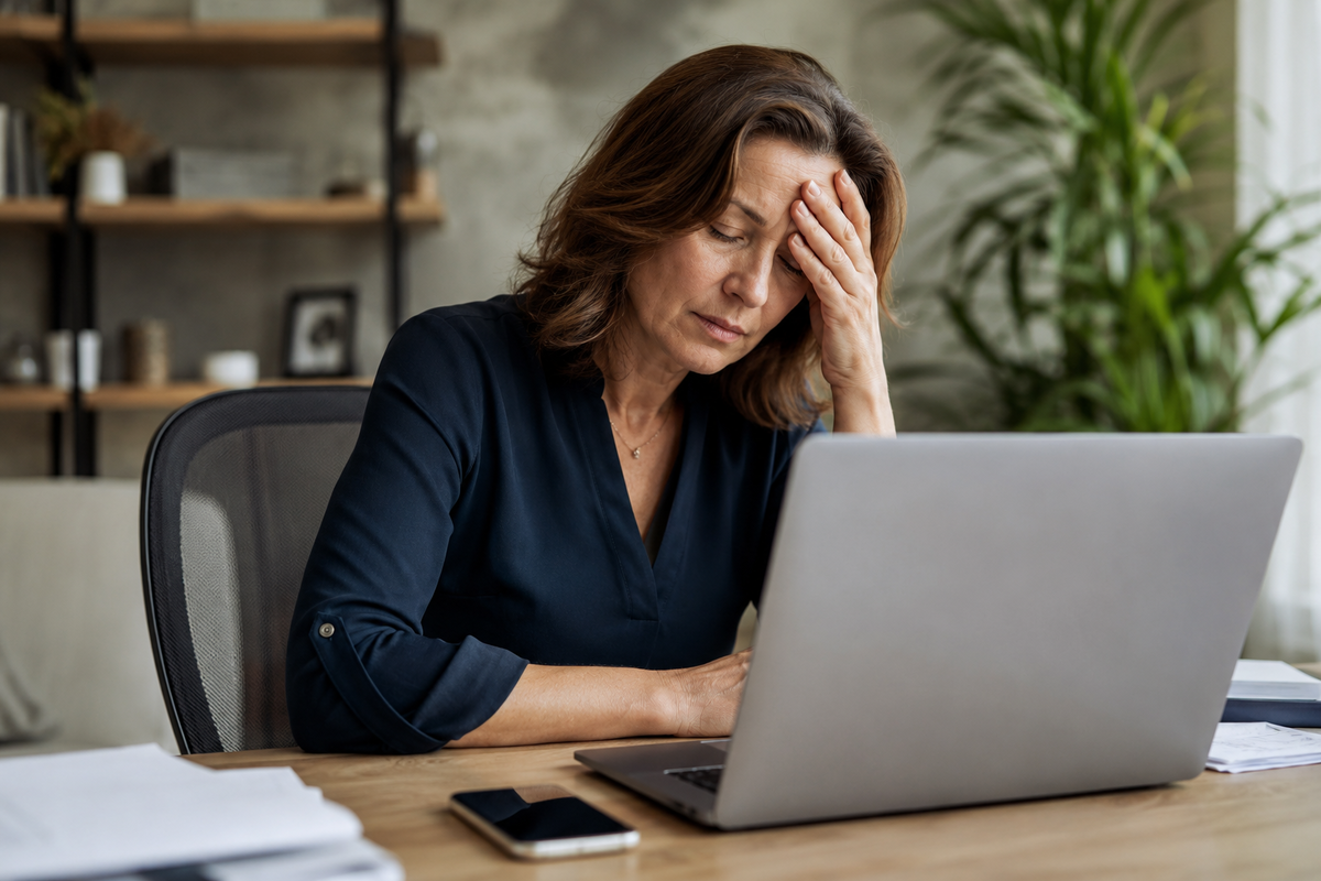 Stille als Medizin für die Nerven