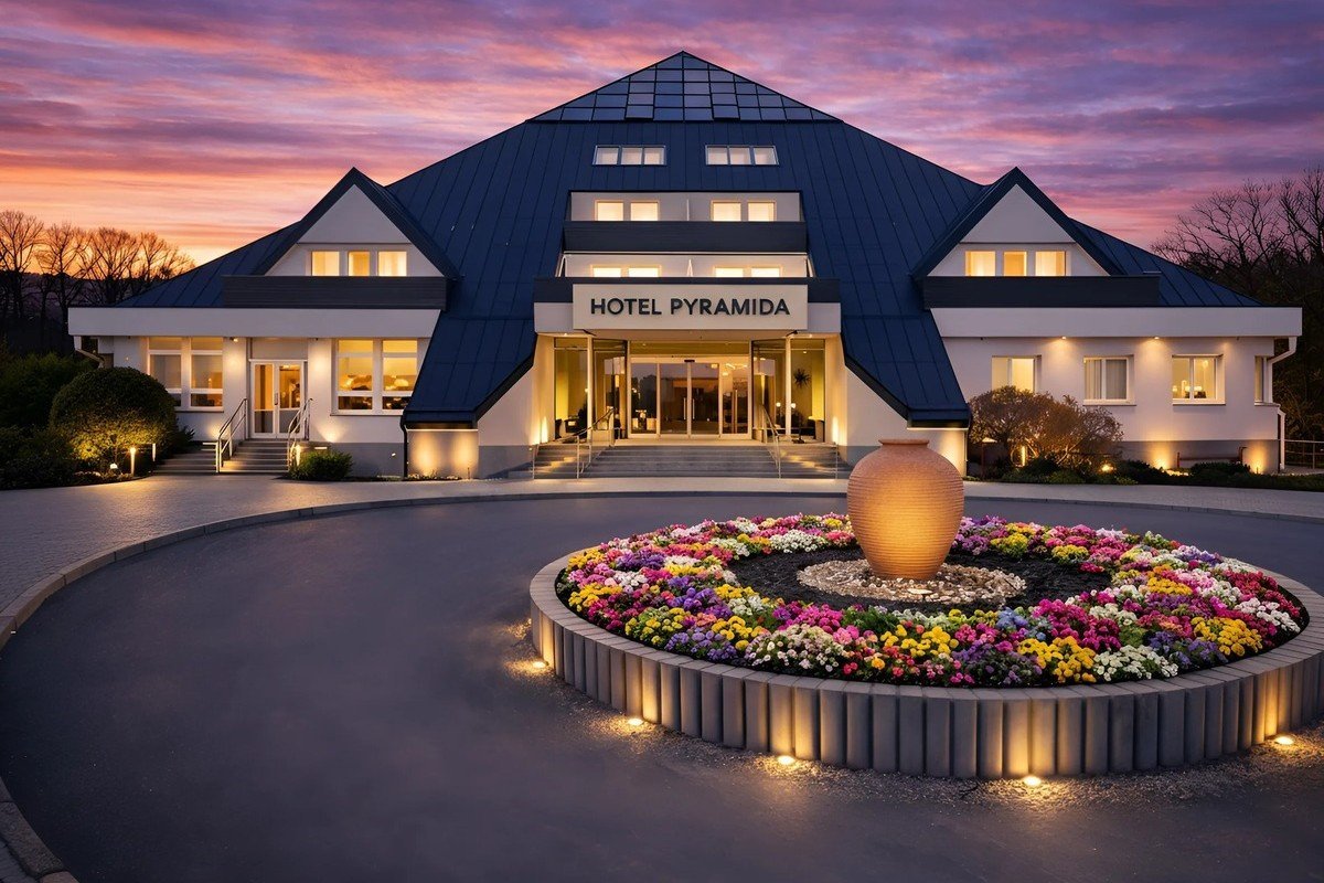 Pyramid Hotel ****