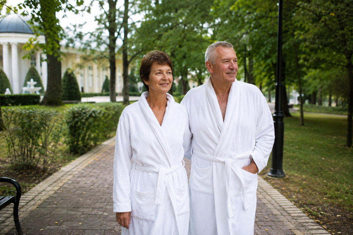 Wellness für Ihr Herz