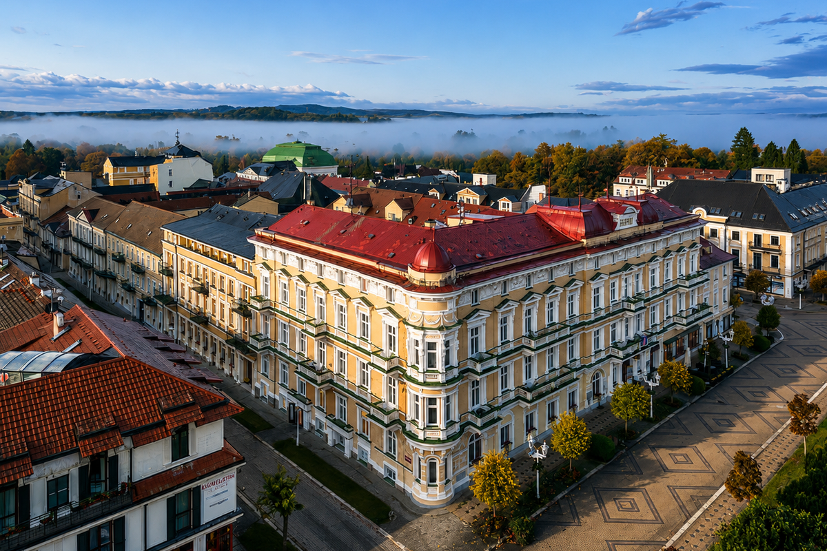 Hotel Savoy ****