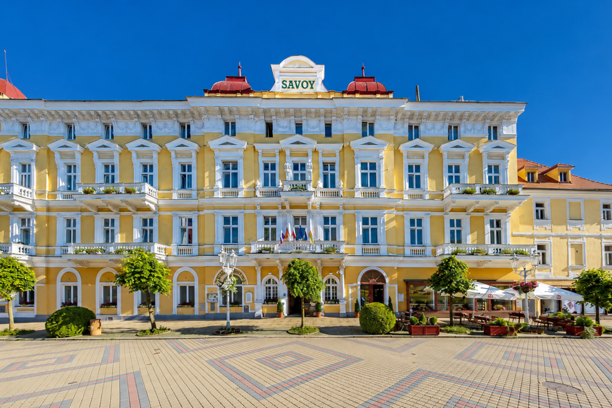 Hotel Savoy ****