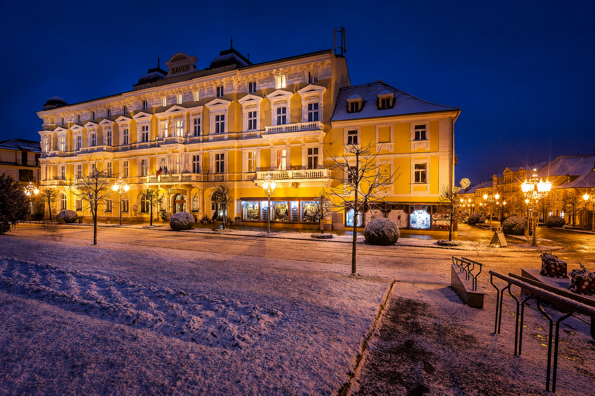 Hotel Savoy ****