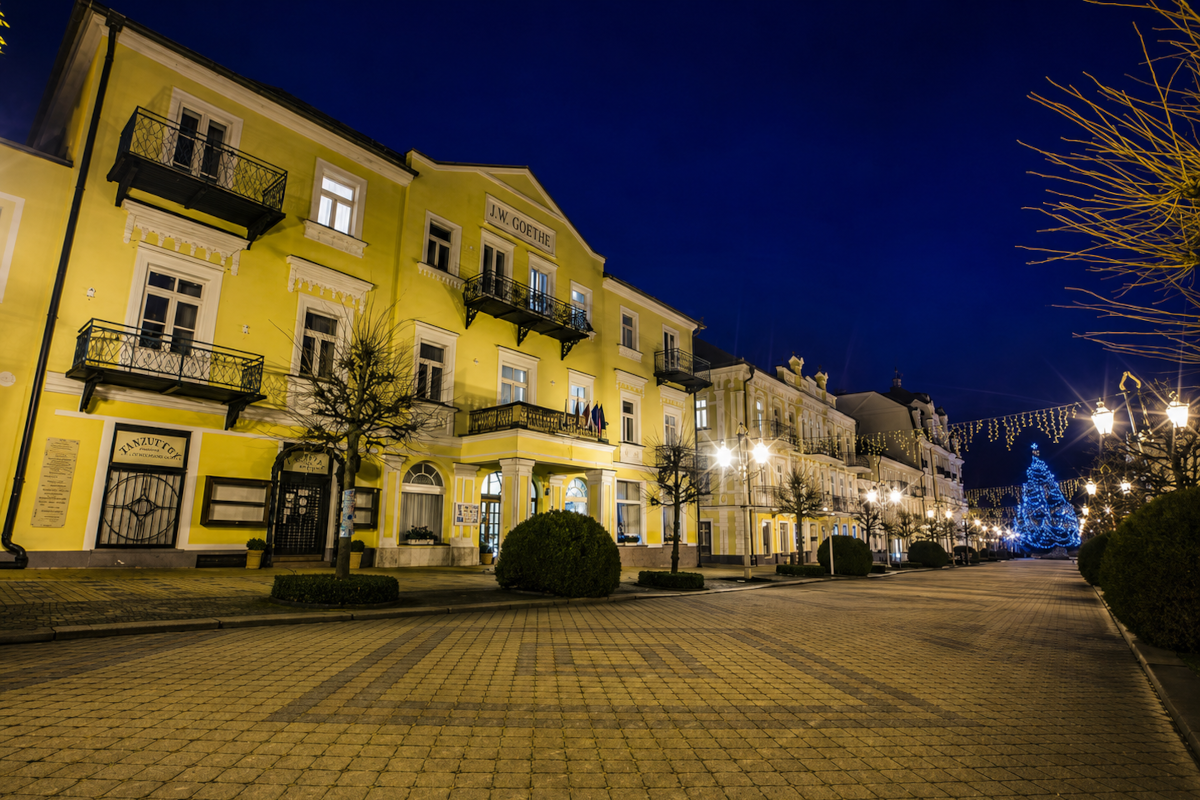 Hotel Goethe ***