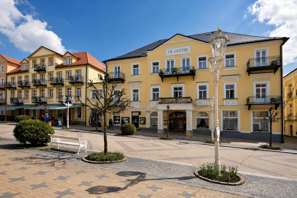 Hotel Goethe ***
