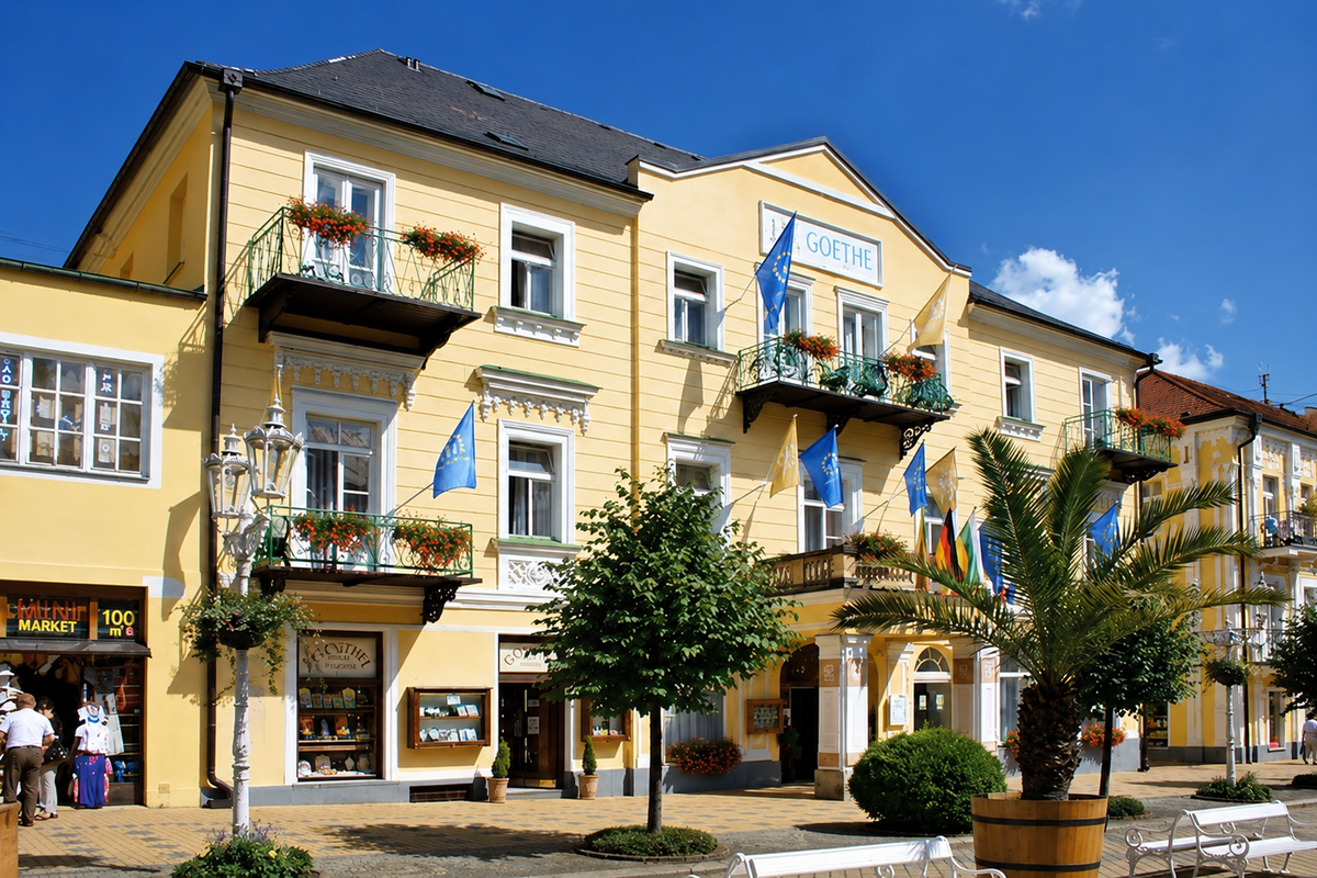 Hotel Goethe ***