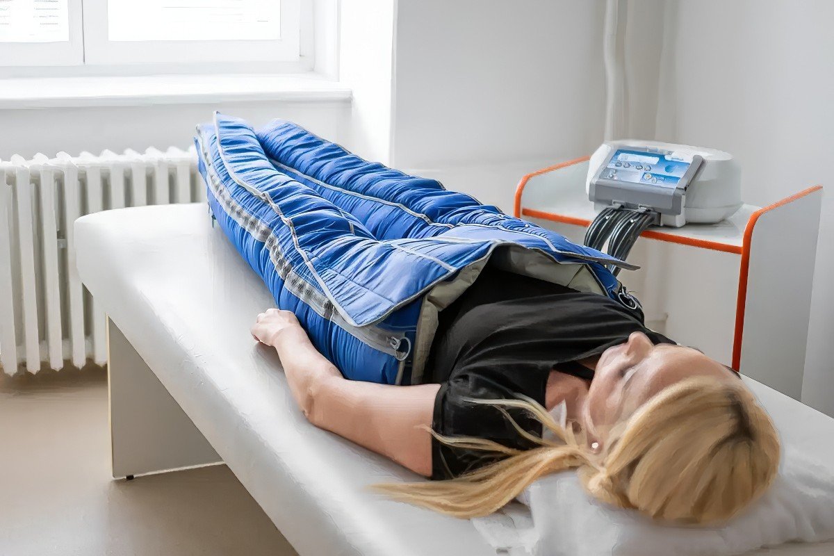 Intensiv – Komplexer Behandlungsverlauf