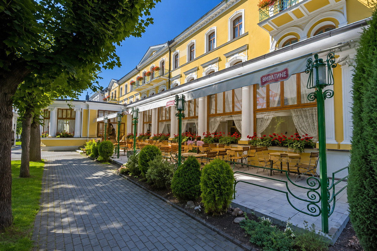 Hotel Belvedere ***