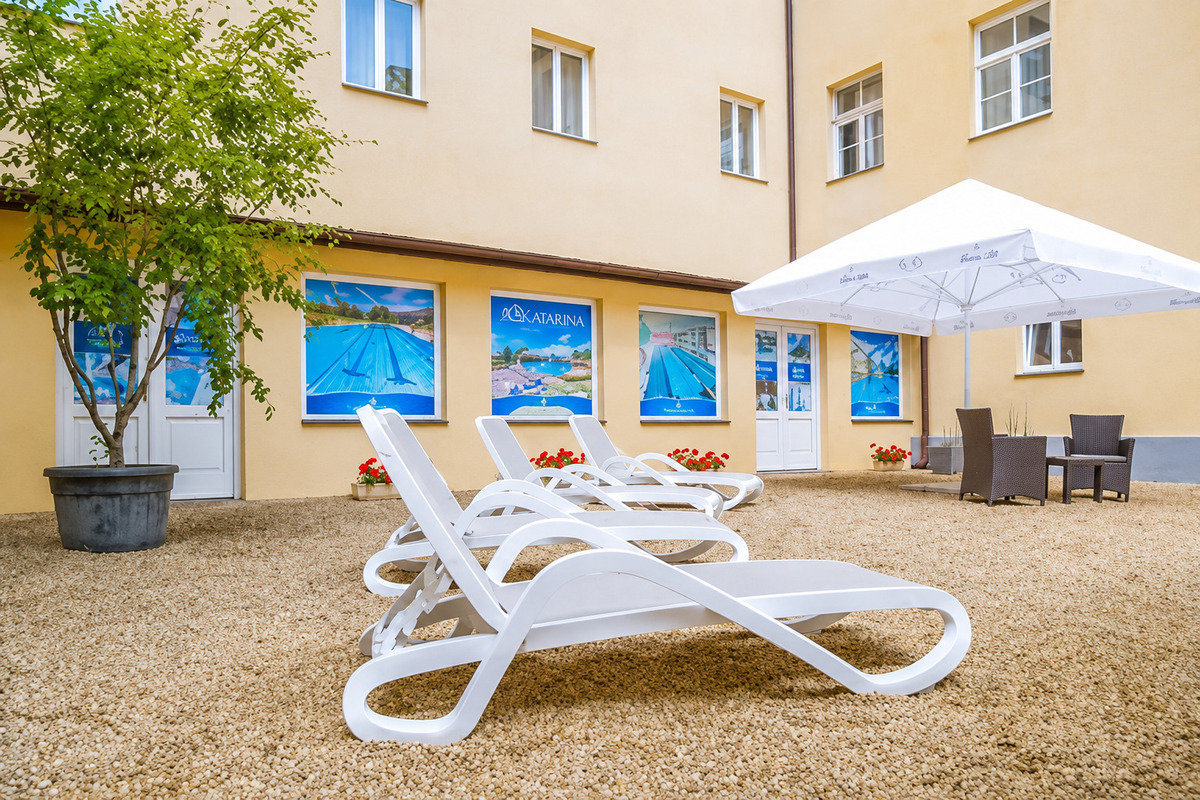 Hotel Belvedere ***