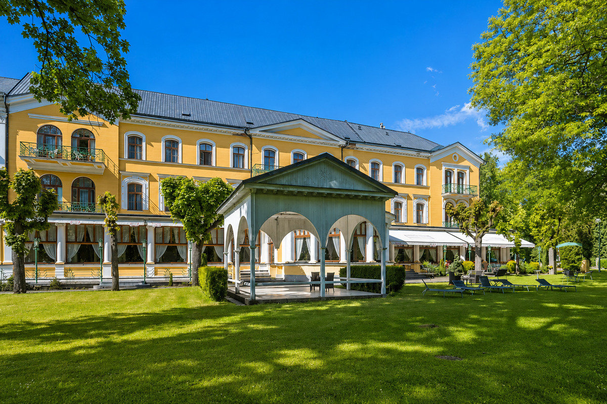 Hotel Belvedere ***