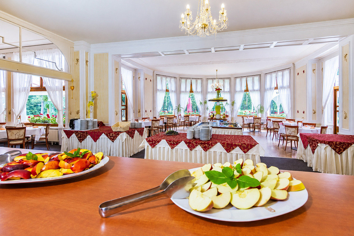 Hotel Belvedere ***