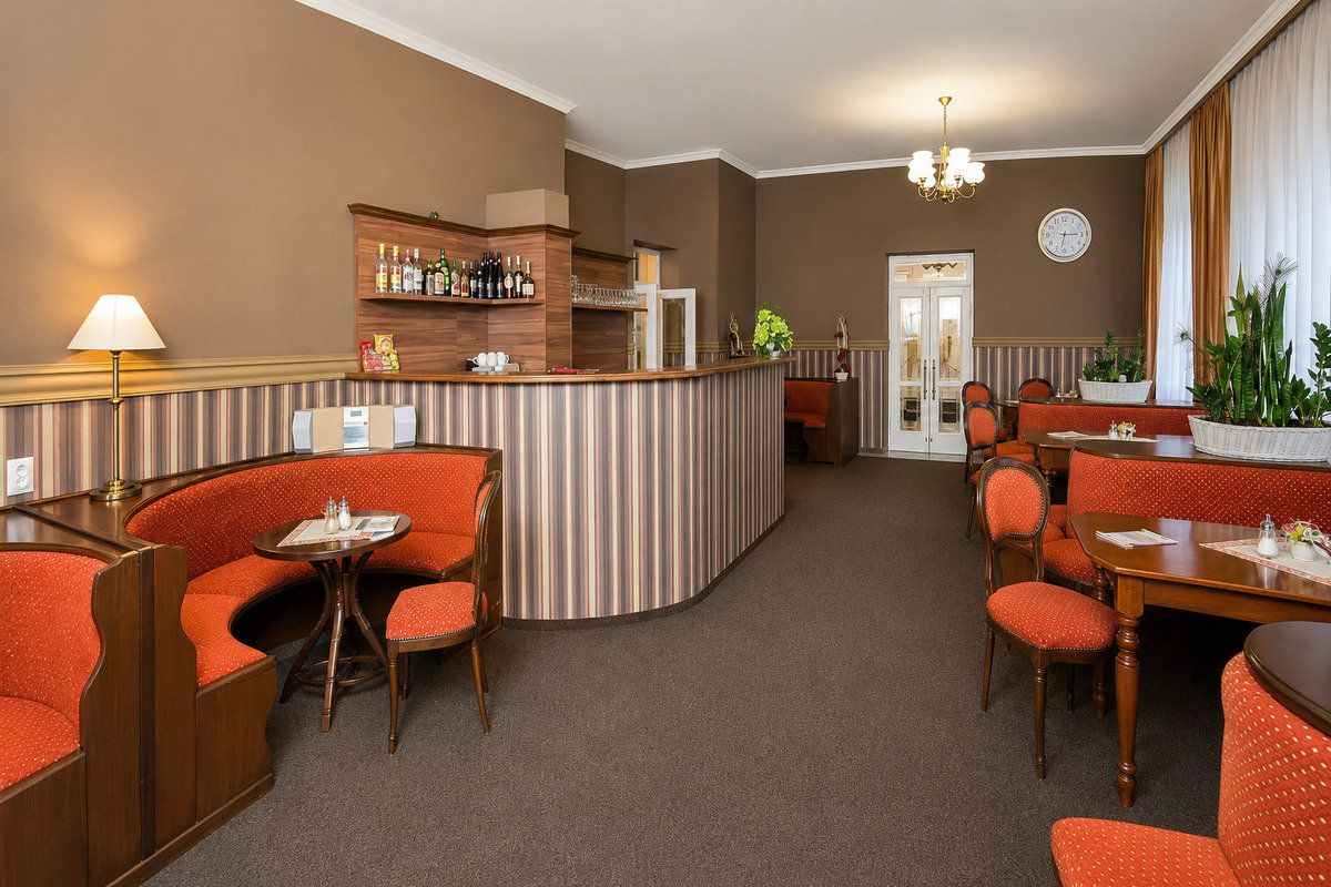 Hotel Dr. Adler ***