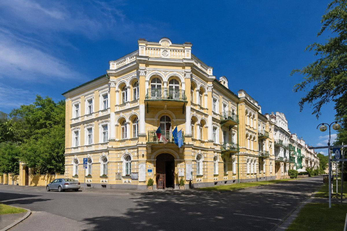 Hotel Metropol ***