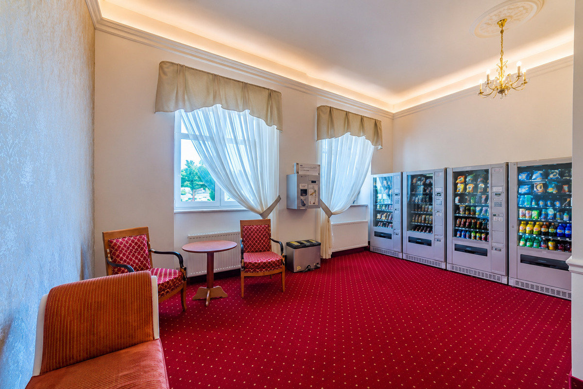 Hotel Spa resort Pawlik-Aquaforum ****