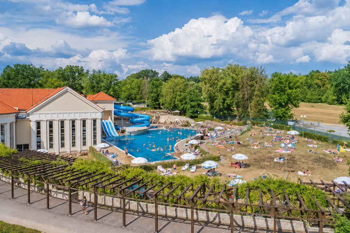 Hotel Spa resort Pawlik-Aquaforum ****