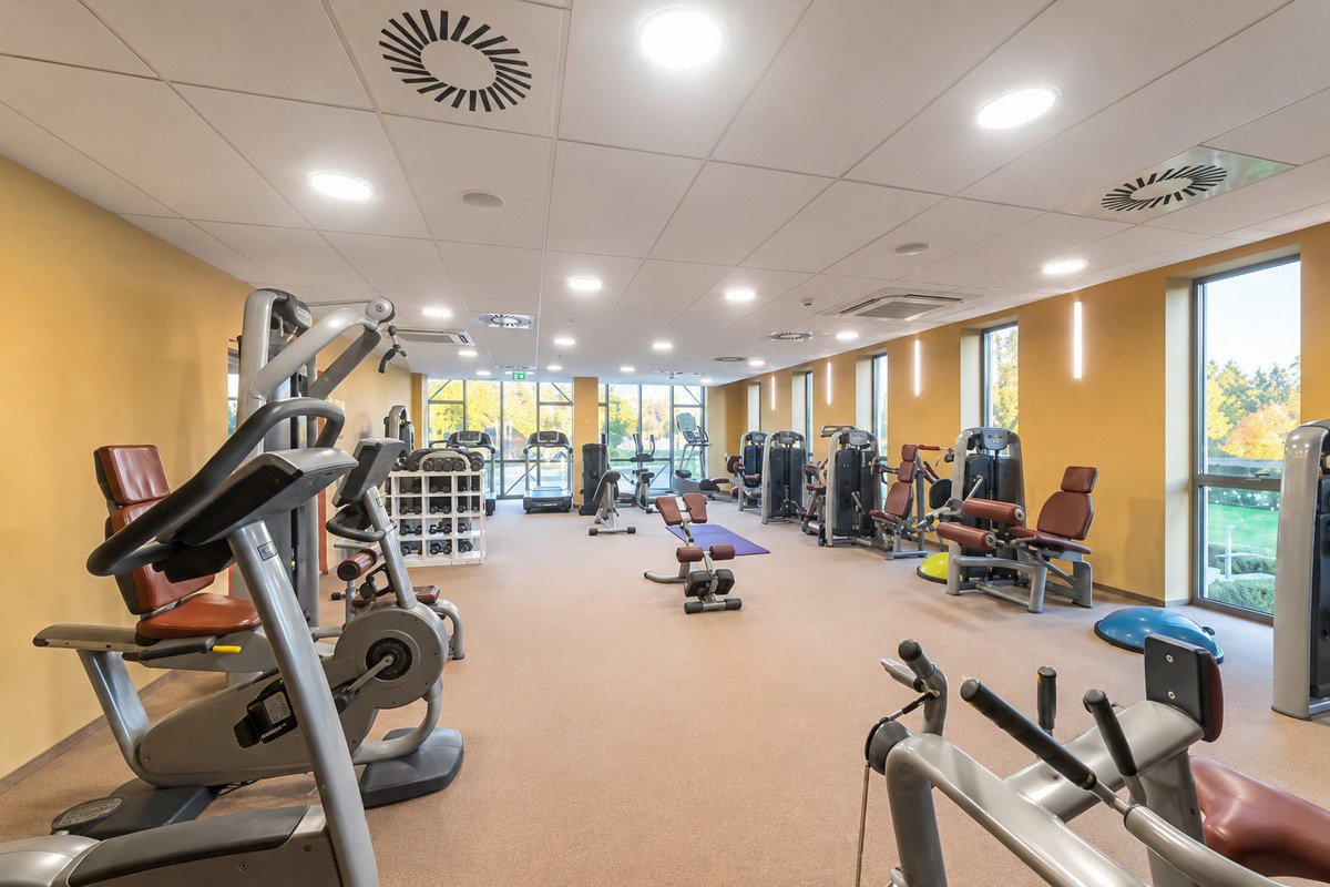 Hotel Spa resort Pawlik-Aquaforum ****