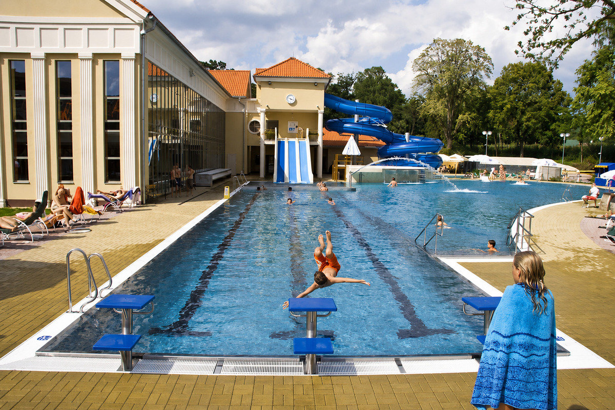 Hotel Spa resort Pawlik-Aquaforum ****