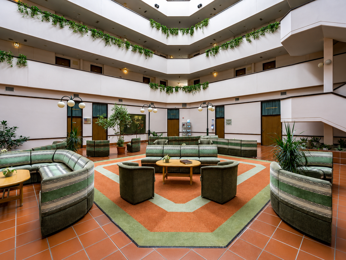 Ensana Thermal Sárvár Health Spa Hotel ****