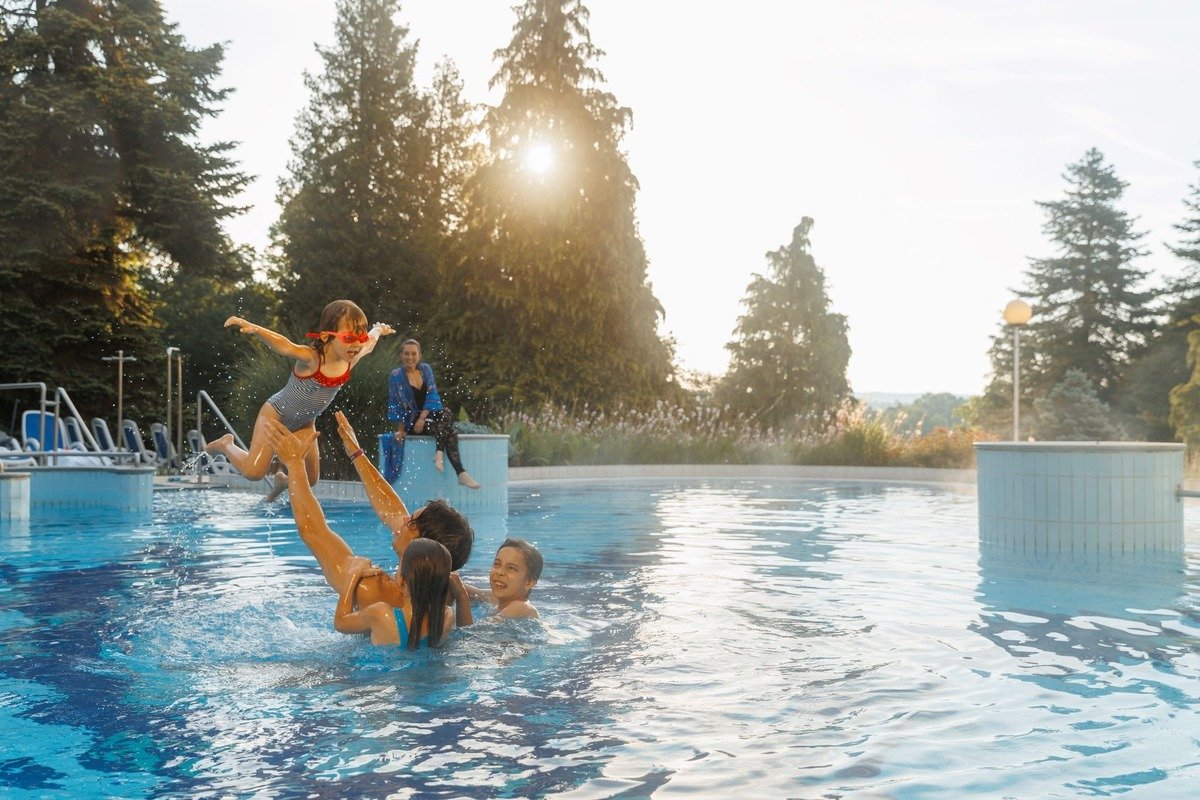 Hotel Ensana Health Spa Resort Aqua ****
