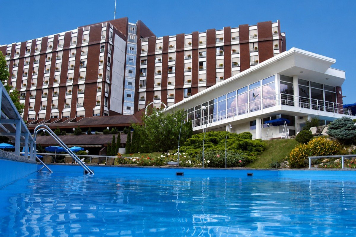 Hotel Ensana Health Spa Resort Aqua ****