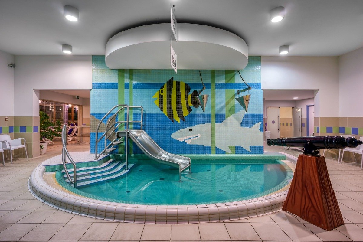 Hotel Ensana Health Spa Resort Aqua ****