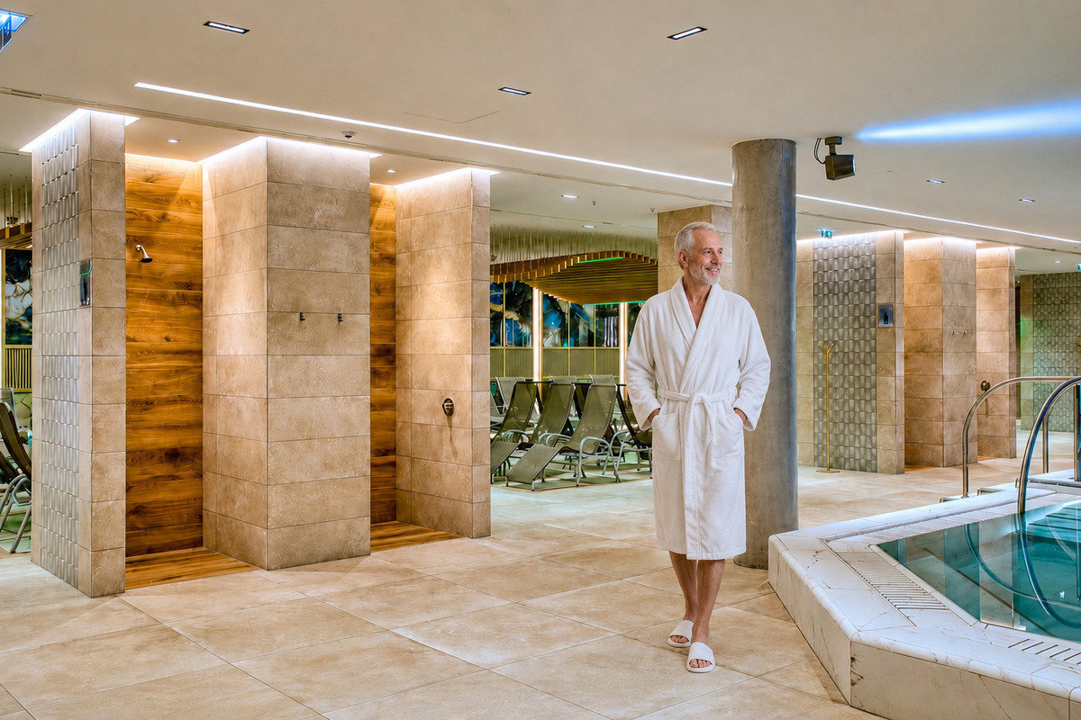 Kurz ALL INCLUSIVE Wellness