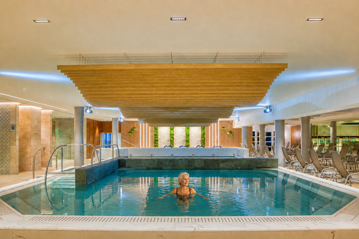 Kurz ALL INCLUSIVE Wellness