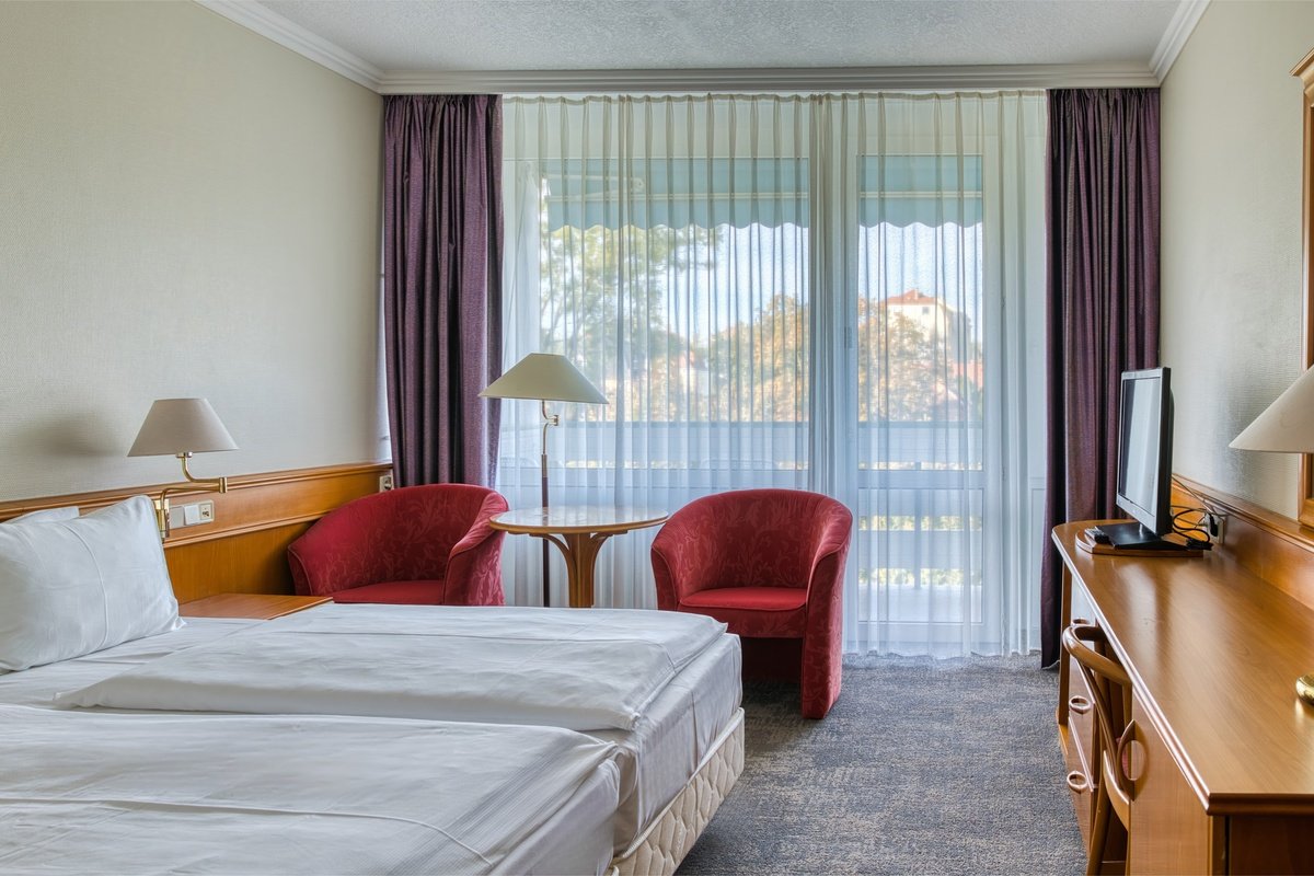 Doppelzimmer STANDARD