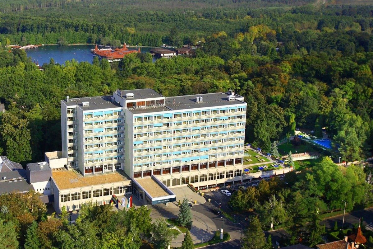 Hotel Ensana Health Spa Resort Heviz ****