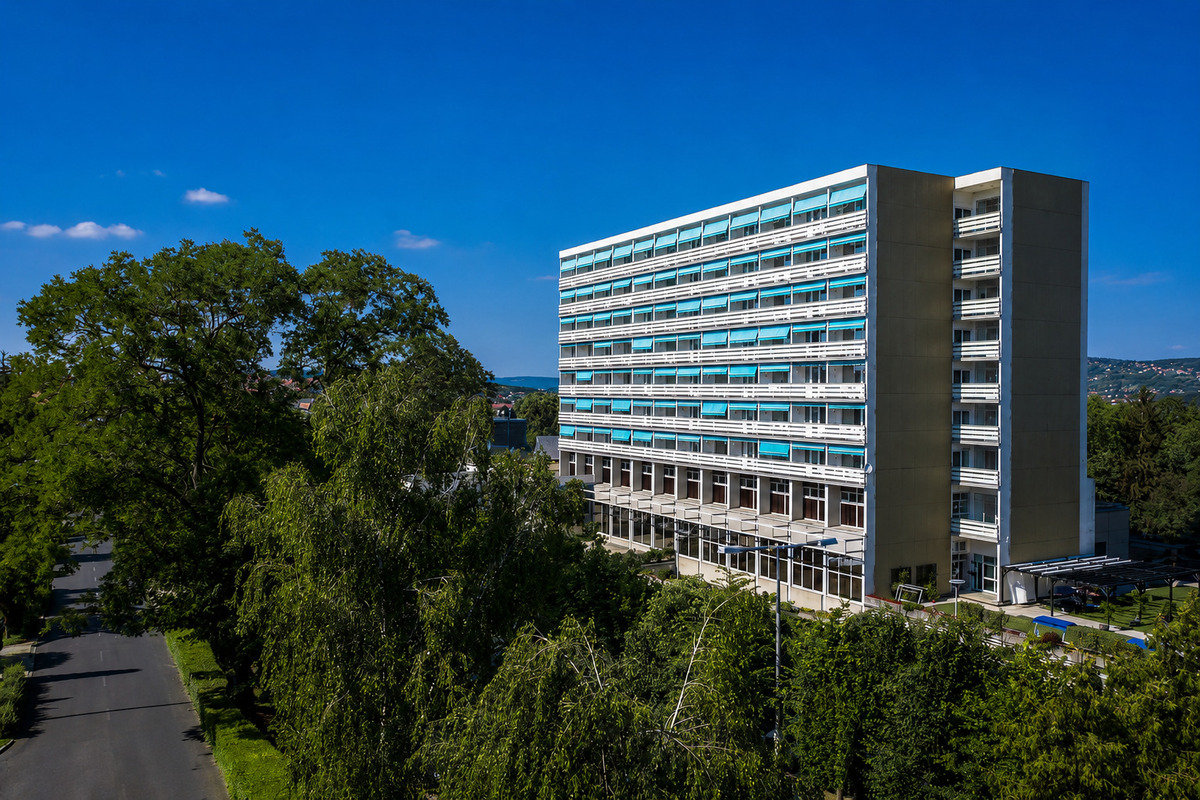 Hotel Ensana Health Spa Resort Heviz ****