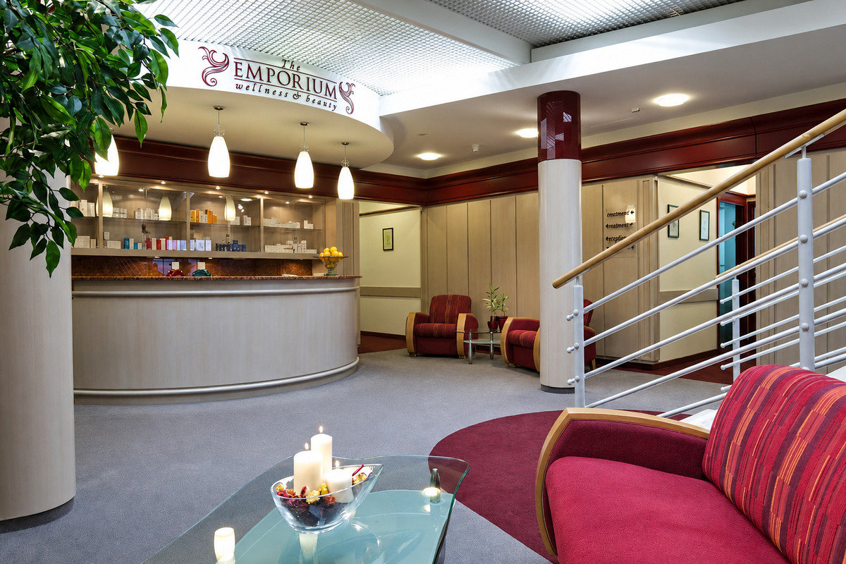 Hotel Ensana Health Spa Resort Heviz ****