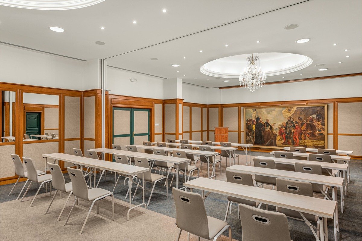 Hotel Ensana Health Spa Resort Heviz ****