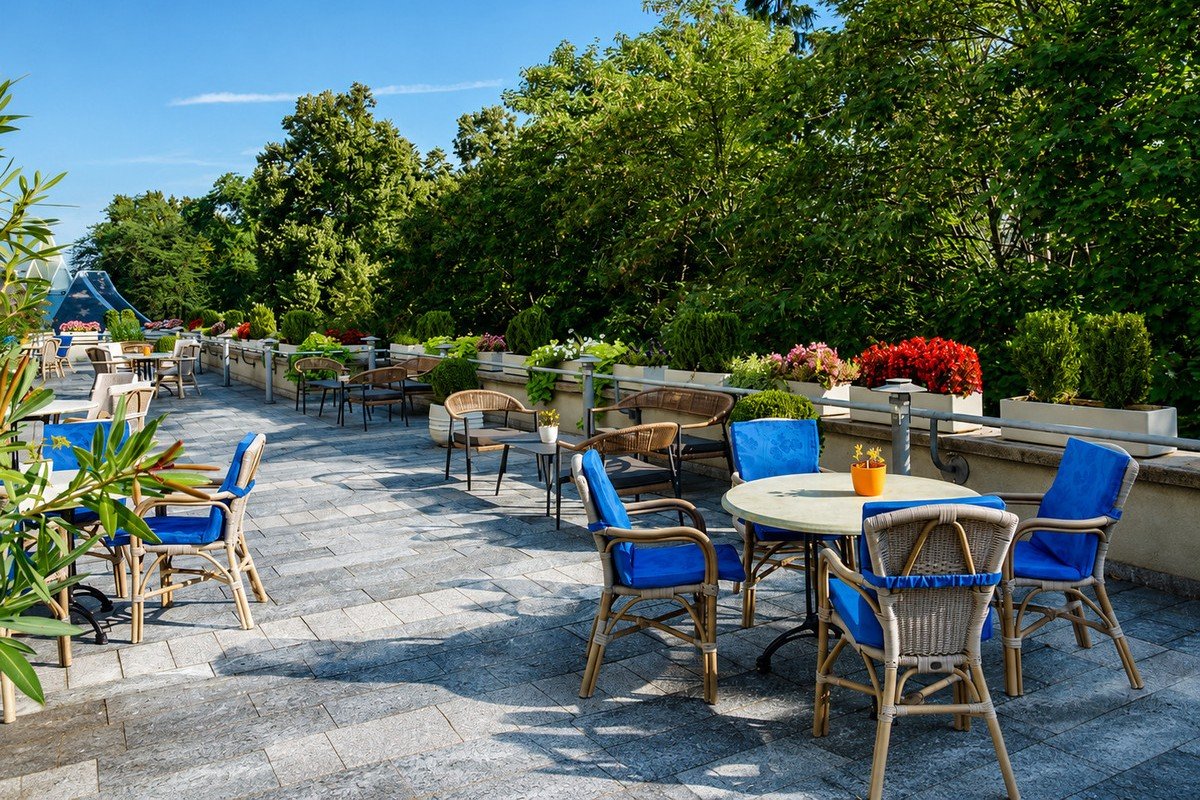 Hotel Ensana Health Spa Resort Heviz ****