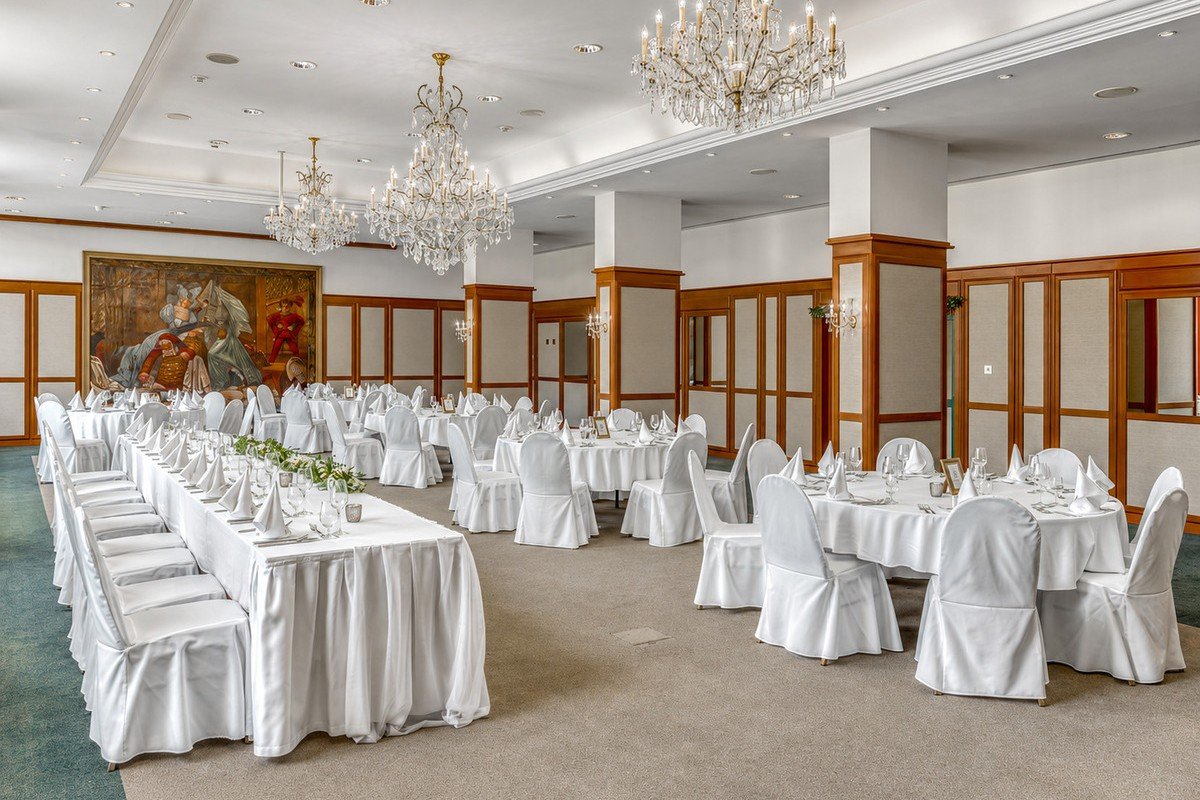 Hotel Ensana Health Spa Resort Heviz ****