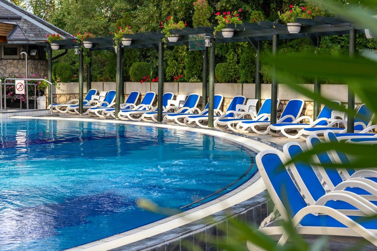 Hotel Ensana Health Spa Resort Heviz ****
