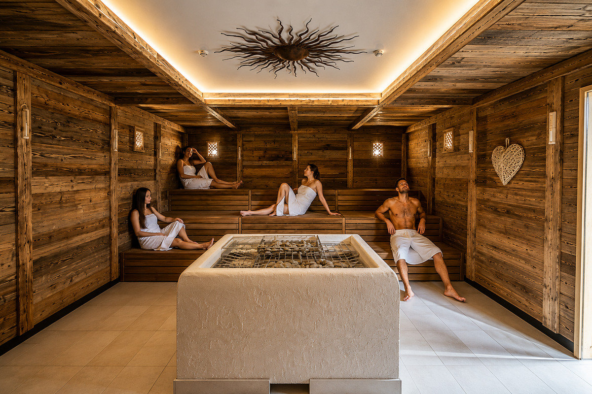 Caracalla Sauna 2026
