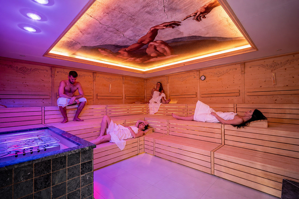 Caracalla Sauna 2026