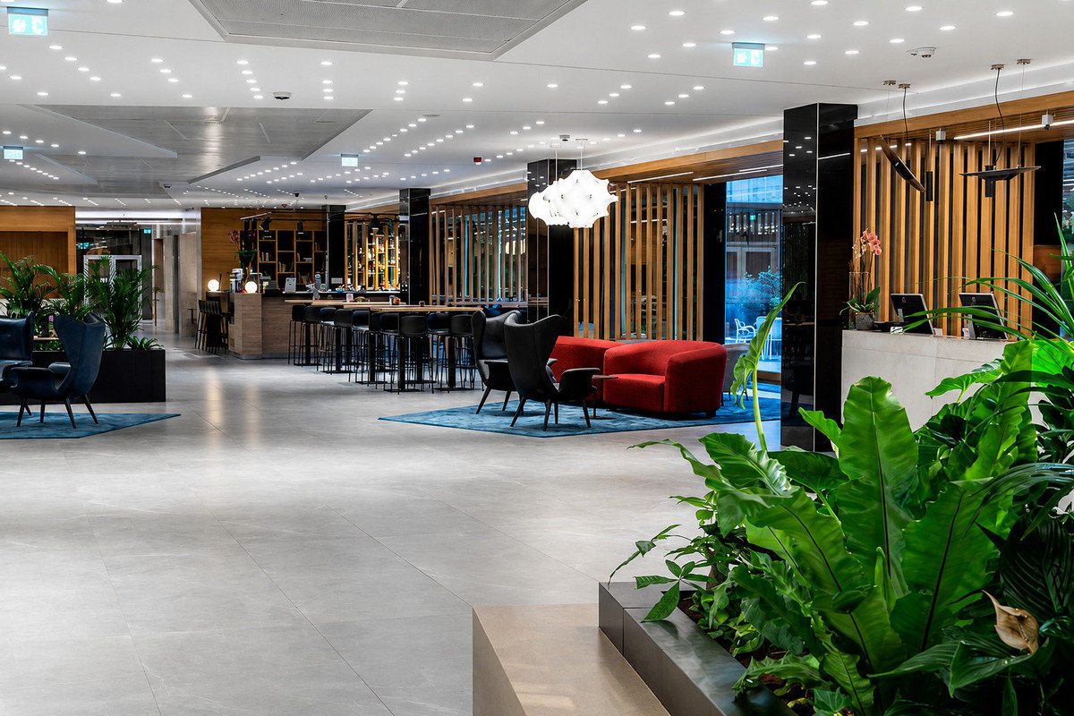 Thermal Health Spa Resort Margitsziget ****